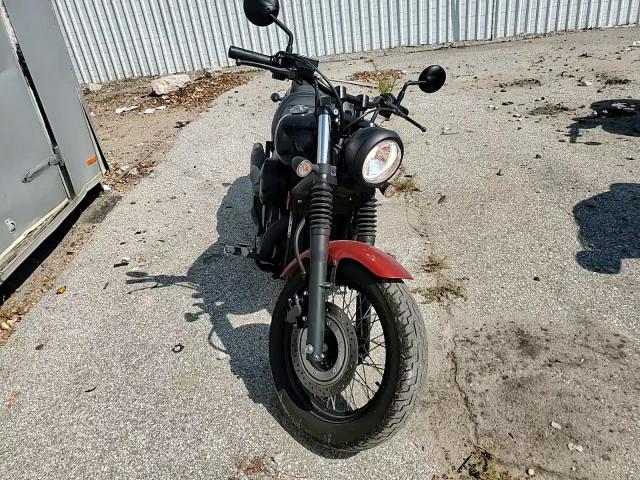 2024 Honda Vt750 C2B VIN: JH2RC5373RK401233 Lot: 81919065