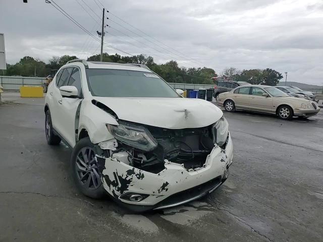 2016 Nissan Rogue S VIN: 5N1AT2MT0GC808445 Lot: 85152705