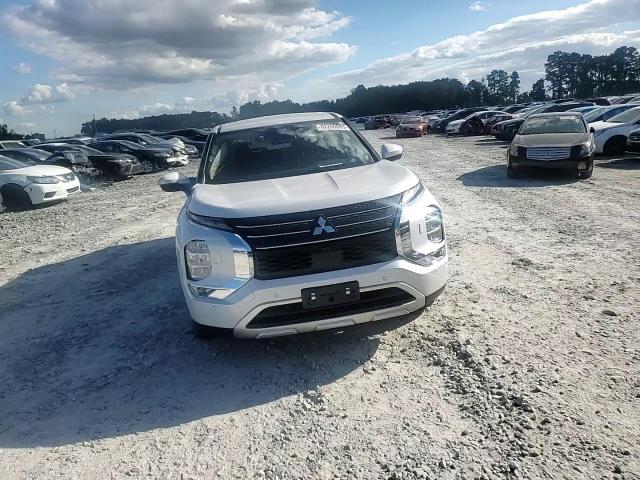 2023 Mitsubishi Outlander Se VIN: JA4T5UA92PZ040017 Lot: 82206085