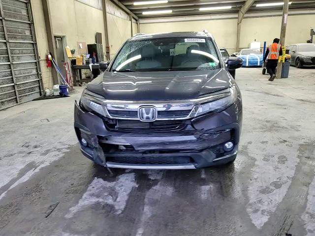 2019 Honda Pilot Touring VIN: 5FNYF5H61KB043628 Lot: 90688975