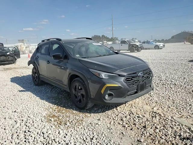 2024 Subaru Crosstrek Sport VIN: 4S4GUHF6XR3701391 Lot: 86070275