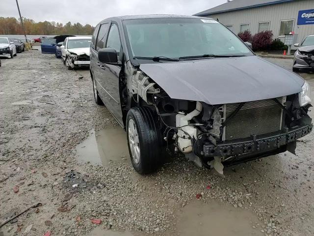 2016 Dodge Grand Caravan Se VIN: 2C4RDGBG7GR152968 Lot: 90383725