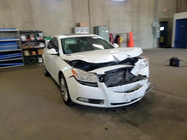 2013 Buick Regal Premium VIN: 2G4GS5EVXD9250394 Lot: 90720535
