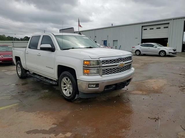 2015 Chevrolet Silverado K1500 Lt VIN: 3GCUKREC3FG493972 Lot: 85118035