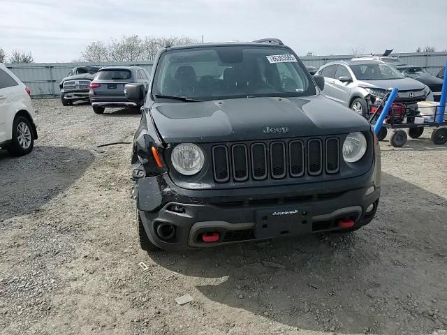 2018 Jeep Renegade Trailhawk VIN: ZACCJBCB9JPH81454 Lot: 86303585