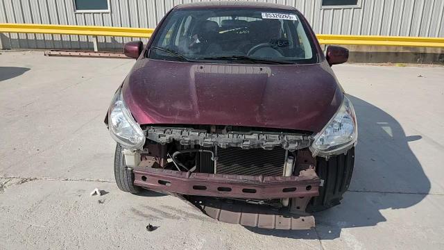 2017 Mitsubishi Mirage Es VIN: ML32A3HJ0HH008166 Lot: 85320265