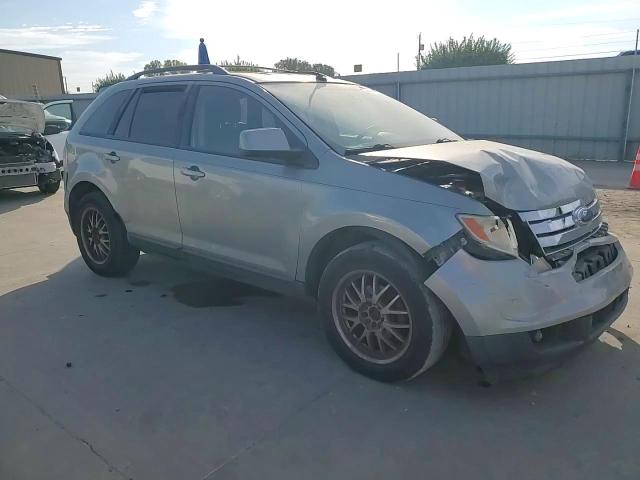 2007 Ford Edge Sel Plus VIN: 2FMDK39C27BA56200 Lot: 82281125