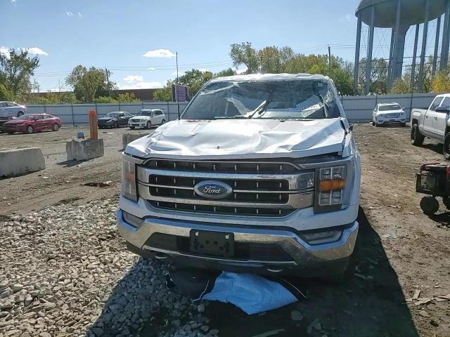 2023 Ford F150 Supercrew VIN: 1FTFW1E88PFD22261 Lot: 89524355