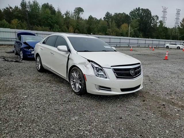 2014 Cadillac Xts Vsport Platinum VIN: 2G61W5S82E9218881 Lot: 86071835