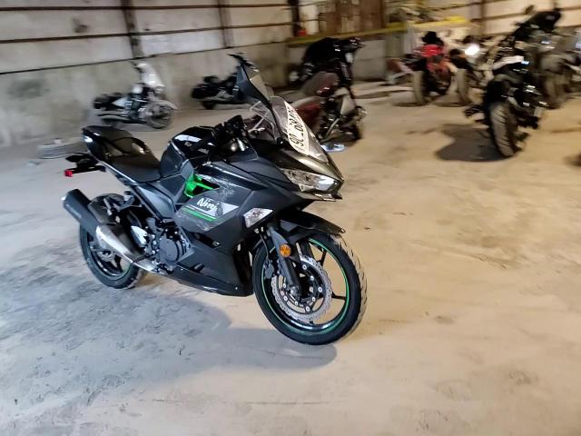 2023 Kawasaki Ex400 VIN: JKAEXKH16PDAK9013 Lot: 90268485
