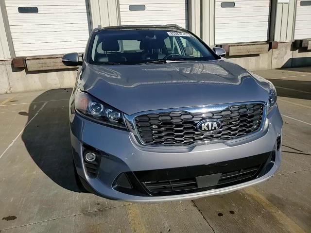 2020 Kia Sorento Ex VIN: 5XYPH4A54LG696076 Lot: 85384245