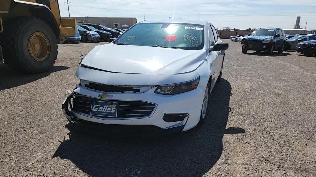 2017 Chevrolet Malibu Ls VIN: 1G1ZB5ST2HF256793 Lot: 84762395