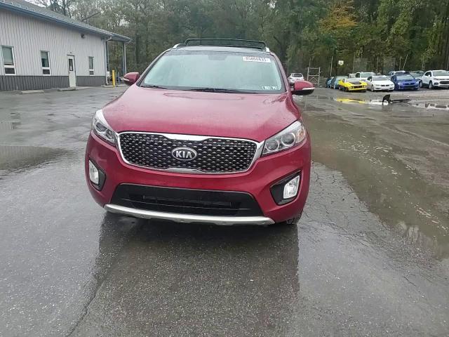 2016 Kia Sorento Sx VIN: 5XYPKDA54GG105140 Lot: 85860835