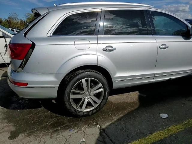 2015 Audi Q7 Premium Plus VIN: WA1LGAFE0FD032301 Lot: 86316565