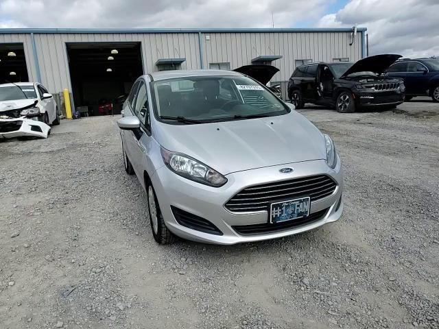 2014 Ford Fiesta S VIN: 3FADP4AJXEM127943 Lot: 82707245