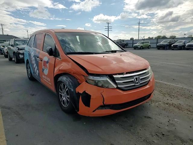 2012 Honda Odyssey Ex VIN: 5FNRL5H48CB005679 Lot: 86517845