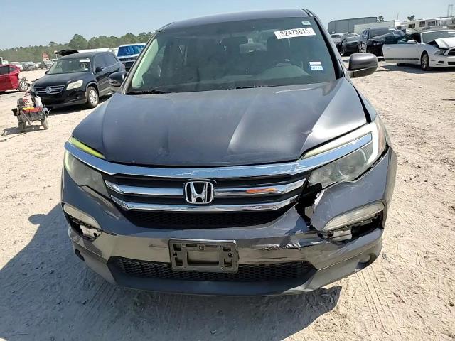 2016 Honda Pilot Ex VIN: 5FNYF6H34GB013509 Lot: 82478615