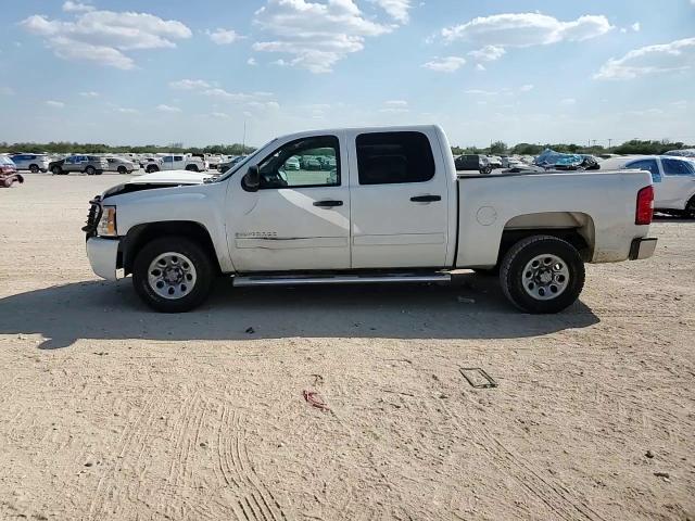 2011 Chevrolet Silverado C1500 Lt VIN: 3GCPCSEAXBG106389 Lot: 81967245