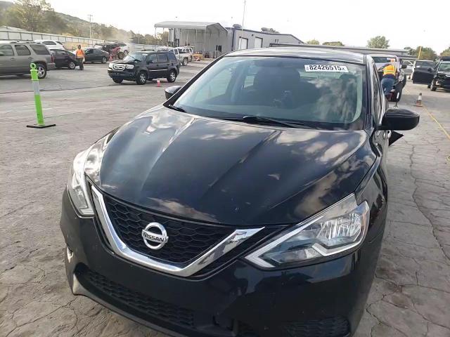 2019 Nissan Sentra S VIN: 3N1AB7AP4KL603562 Lot: 82426515