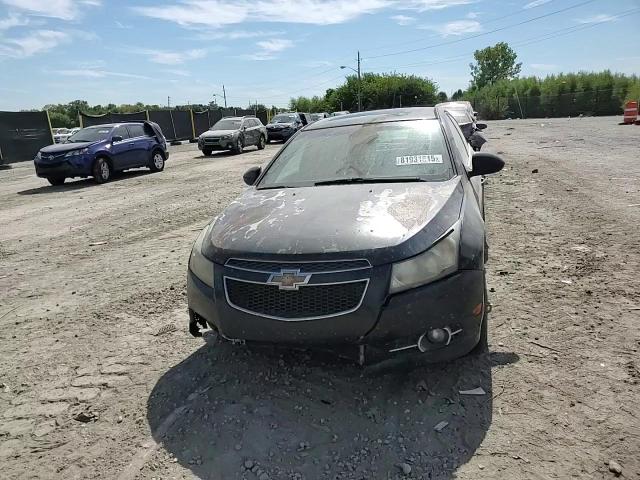 2014 Chevrolet Cruze Lt VIN: 1G1PC5SB5E7138495 Lot: 81931815