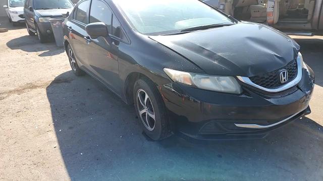 2015 Honda Civic Se VIN: 19XFB2F79FE095078 Lot: 85862505
