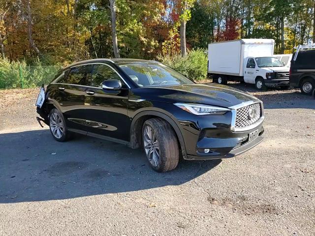 2021 Infiniti Qx50 Essential VIN: 3PCAJ5CB9MF117496 Lot: 86623055
