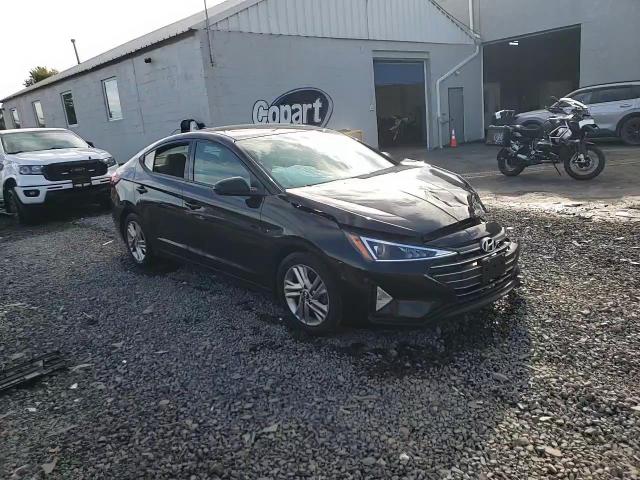 2019 Hyundai Elantra Sel VIN: KMHD84LF8KU803955 Lot: 86463765