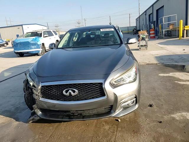 2015 Infiniti Q50 Base VIN: JN1BV7AP9FM353212 Lot: 85687465