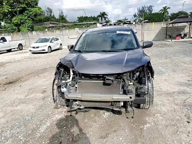 2016 Honda Hr-V Exl VIN: 3CZRU5H74GM701491 Lot: 86238715