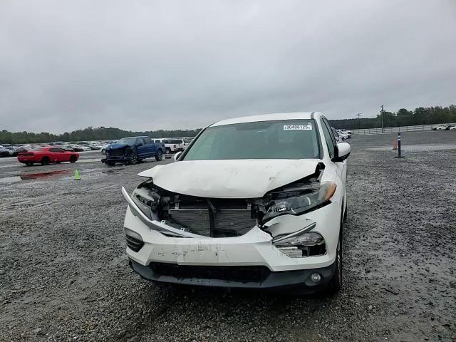 2018 Honda Pilot Ex VIN: 5FNYF5H3XJB032471 Lot: 90406125