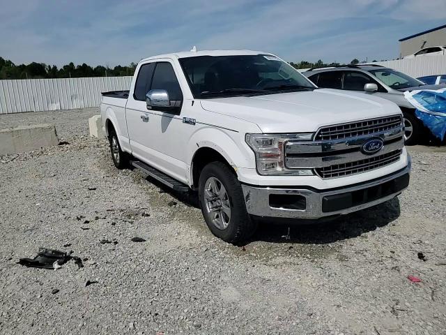 2018 Ford F150 Super Cab VIN: 1FTEX1CP0JKF39630 Lot: 80575125