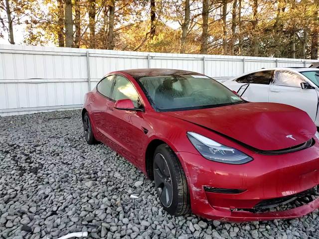 2022 Tesla Model 3 VIN: 5YJ3E1EB4NF267584 Lot: 82713105