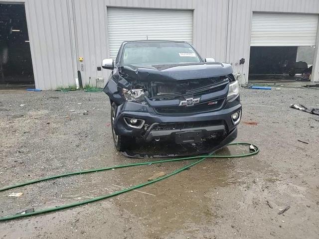 2018 Chevrolet Colorado Z71 VIN: 1GCGTDEN2J1283840 Lot: 86224065