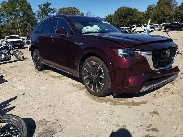 2025 Mazda Cx-90 Premium Plus VIN: JM3KKEHC0S1216840 Lot: 87071805