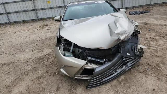 2015 Toyota Camry Le VIN: 4T4BF1FK7FR494057 Lot: 86092035