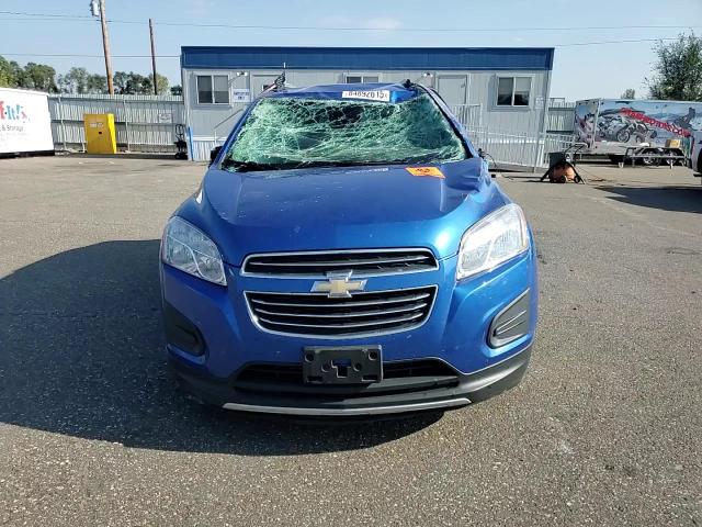 2016 Chevrolet Trax 1Lt VIN: KL7CJPSB5GB622509 Lot: 84892615