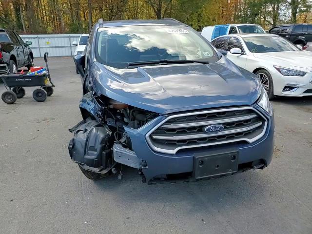 2021 Ford Ecosport Se VIN: MAJ3S2GE5MC423610 Lot: 82631465
