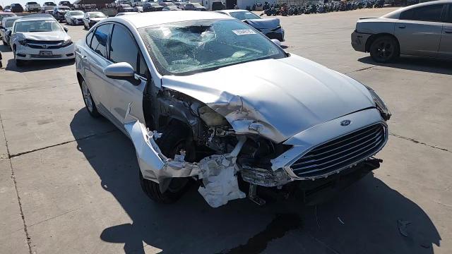 2019 Ford Fusion Se VIN: 3FA6P0HD5KR169906 Lot: 85949185