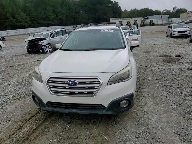 2017 Subaru Outback 2.5I Premium VIN: 4S4BSADC9H3206601 Lot: 82227715