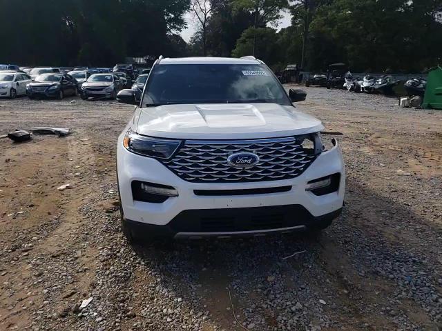 2020 Ford Explorer Platinum VIN: 1FM5K8HC9LGA31090 Lot: 85549665