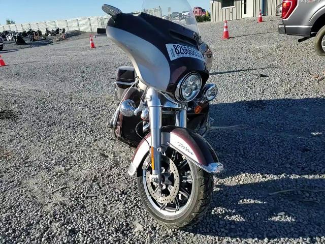 2018 Harley-Davidson Flhtcu Ultra Classic Electra Glide VIN: 1HD1FCC16JB648942 Lot: 82666855