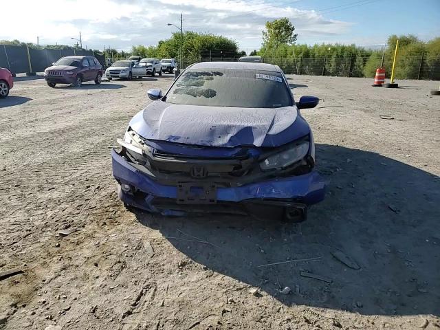 2019 Honda Civic Sport VIN: 2HGFC2F82KH507668 Lot: 82198195