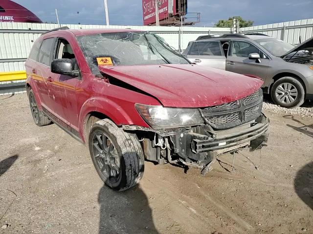 2015 Dodge Journey Sxt VIN: 3C4PDCBB5FT707724 Lot: 82181195