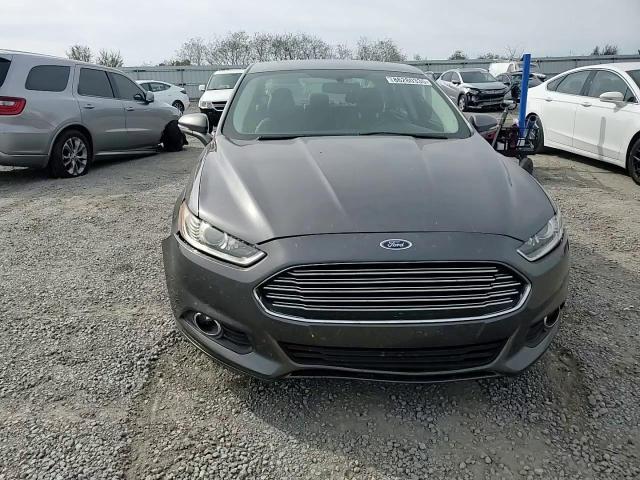 2013 Ford Fusion Se Hybrid VIN: 3FA6P0LU7DR369504 Lot: 86280335