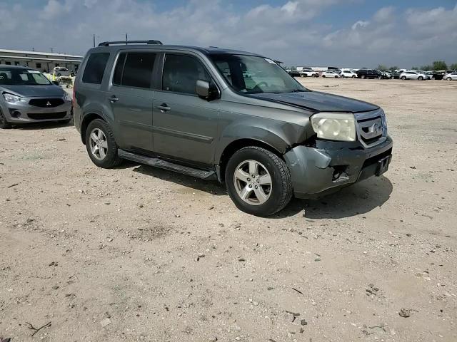 2009 Honda Pilot Exl VIN: 5FNYF38539B019899 Lot: 90332915