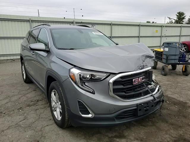 2018 GMC Terrain Sle VIN: 3GKALMEV9JL247985 Lot: 90469655