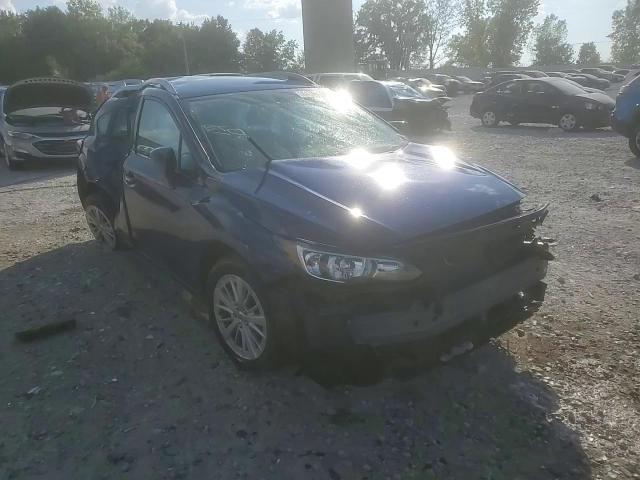 2018 Subaru Impreza Premium VIN: 4S3GTAB65J3702344 Lot: 84746185