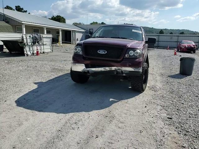 2005 Ford F150 Supercrew VIN: 1FTPW14575KD01174 Lot: 82456465