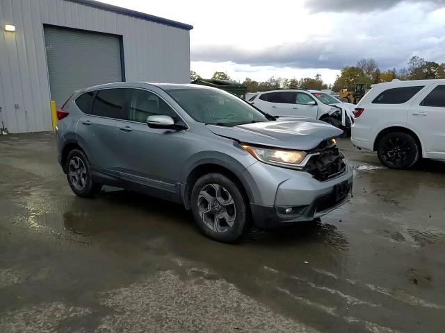 2018 Honda Cr-V Exl VIN: 7FARW2H86JE081492 Lot: 89671185