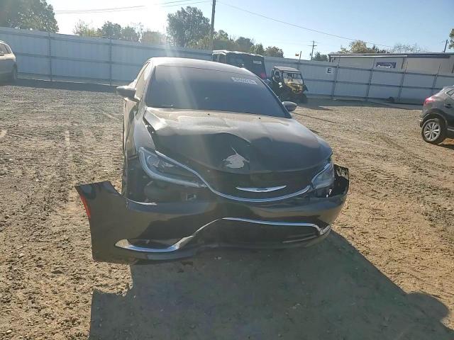 2015 Chrysler 200 C VIN: 1C3CCCCG9FN672699 Lot: 82669215